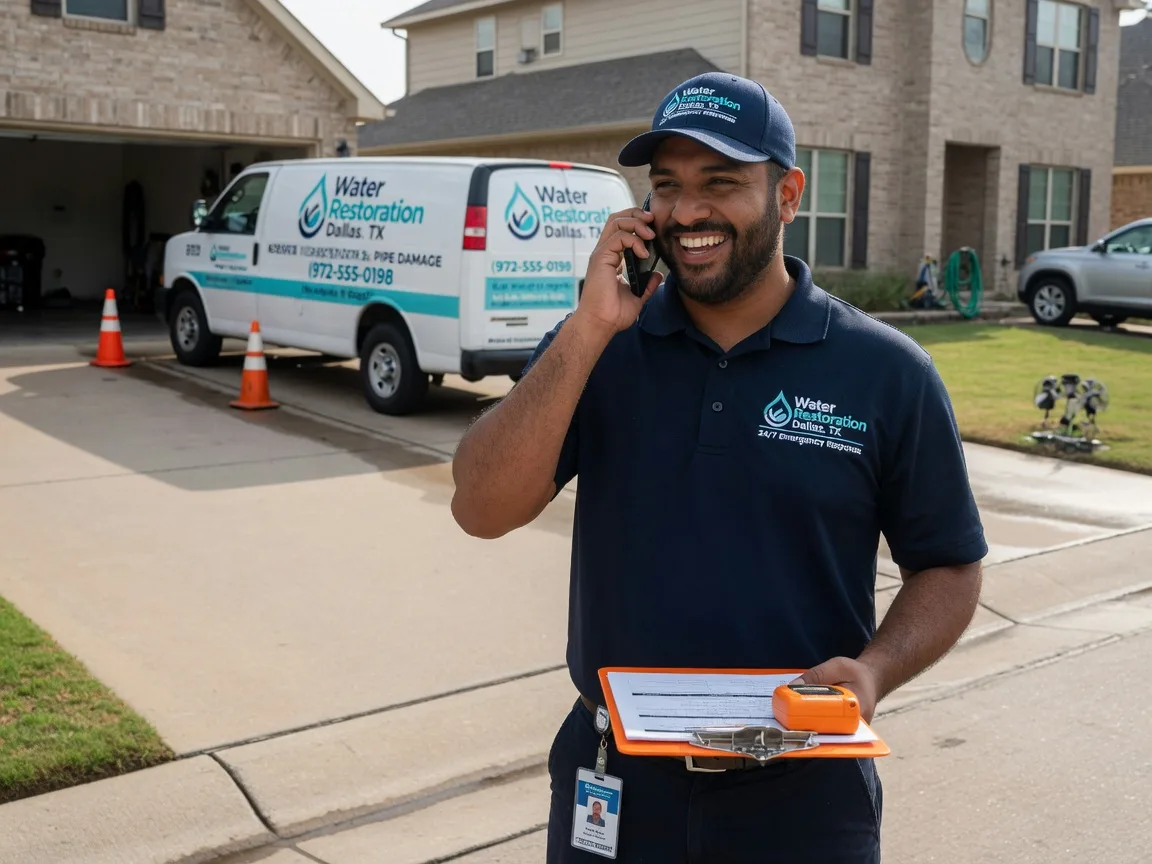 Emergency Water Damage Restoration Crawford, OK FAQs